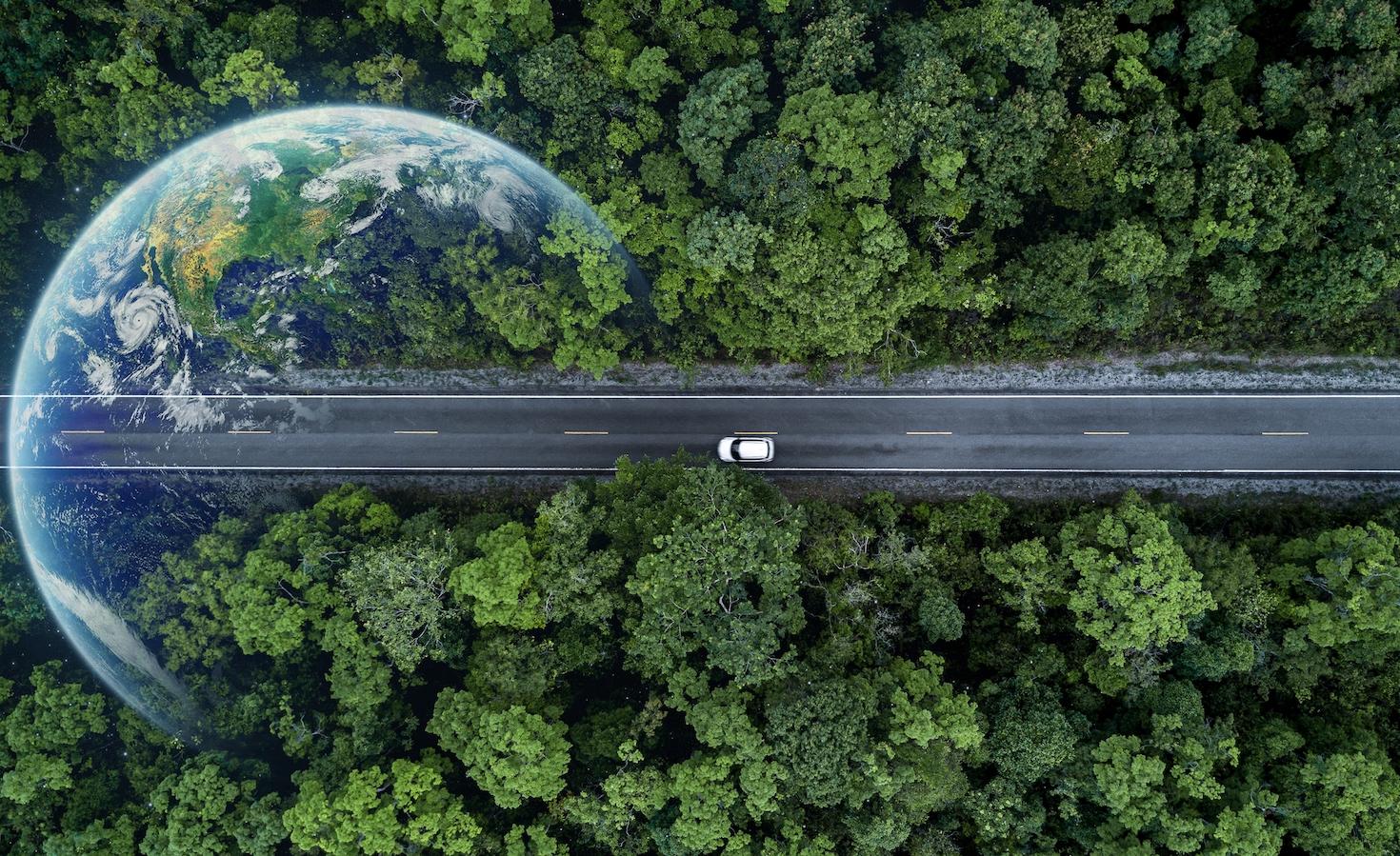Decarbonizing Mobility